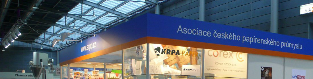 český papírenský průmysl a ACPP na veletrhu EmbaxPrint 2016